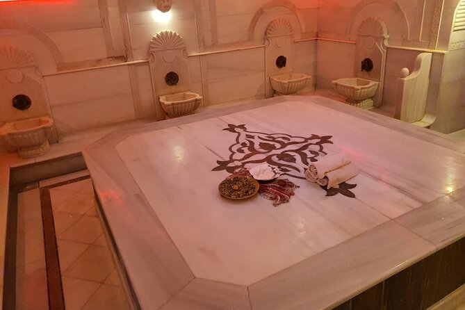 Istanbul : Historical Turkish Bath Experience in Old City - Who Should Book This Hamam Session