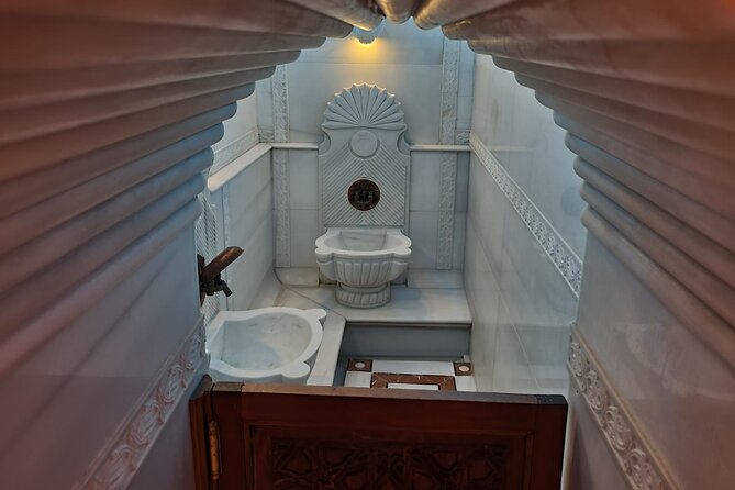 Istanbul : Historical Turkish Bath Experience in Old City - The 45-Minute Rhythm: Clay Mask, Kese Scrub, Foam Wash, Massage