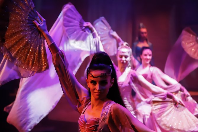 Istanbul Hodjapasha Rhythm of The Dance Show - Why this Istanbul dance show makes sense for your night