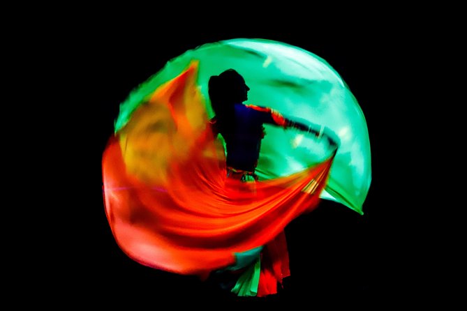 Istanbul Hodjapasha Rhythm of The Dance Show - What to expect in the one-hour performance