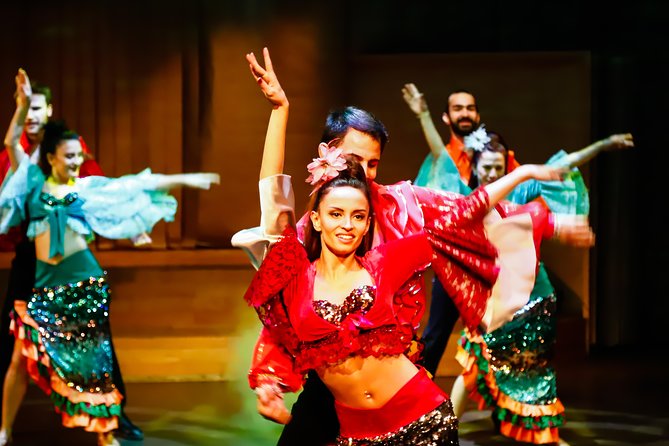 Istanbul Hodjapasha Rhythm of The Dance Show - Seats, ticket pickup, and timing, the stuff that can affect your comfort