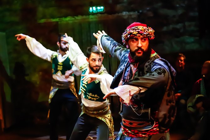 Istanbul Hodjapasha Rhythm of The Dance Show - Price and value: what $41 gets you, and what to compare it to
