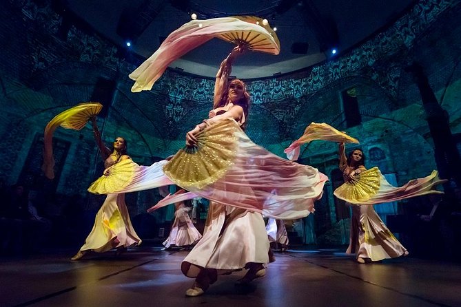Istanbul: Hodjapasha Rhythm of The Dance Show - Key things to notice before you go
