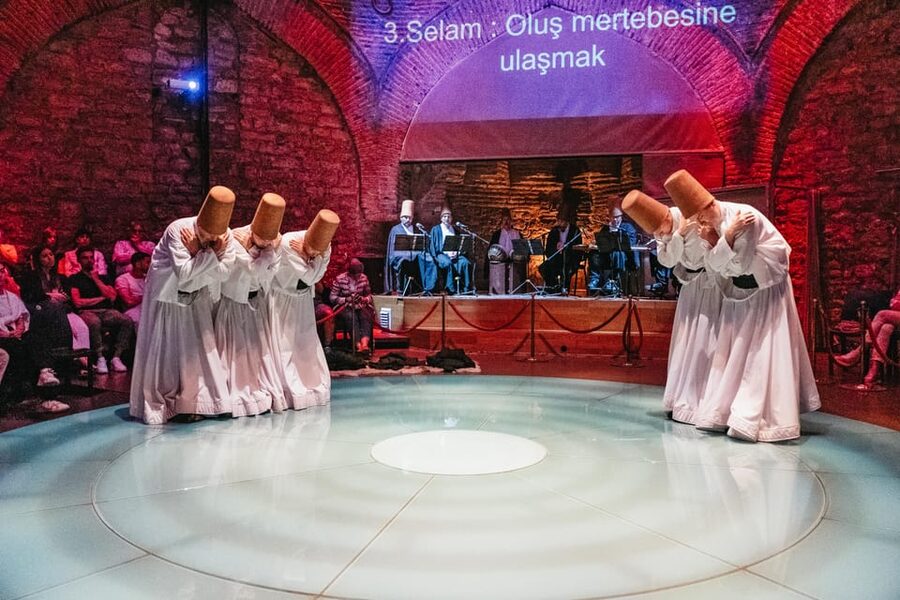 Istanbul: Hodjapasha Whirling Dervishes Show & Exhibition - Key points I’d highlight before you go