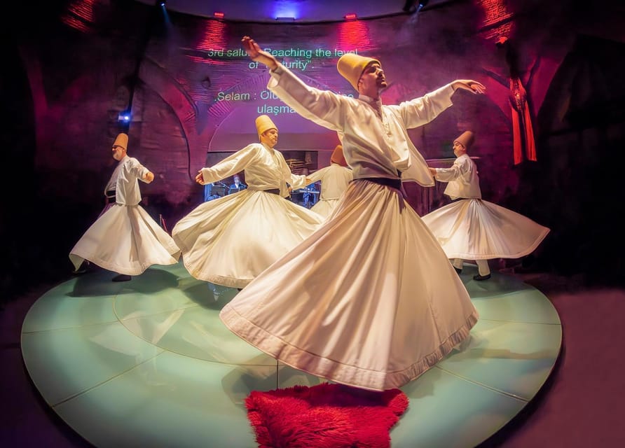 Istanbul: Hodjapasha Whirling Dervishes Show & Exhibition - Who will love this most in Istanbul, and who might prefer another plan