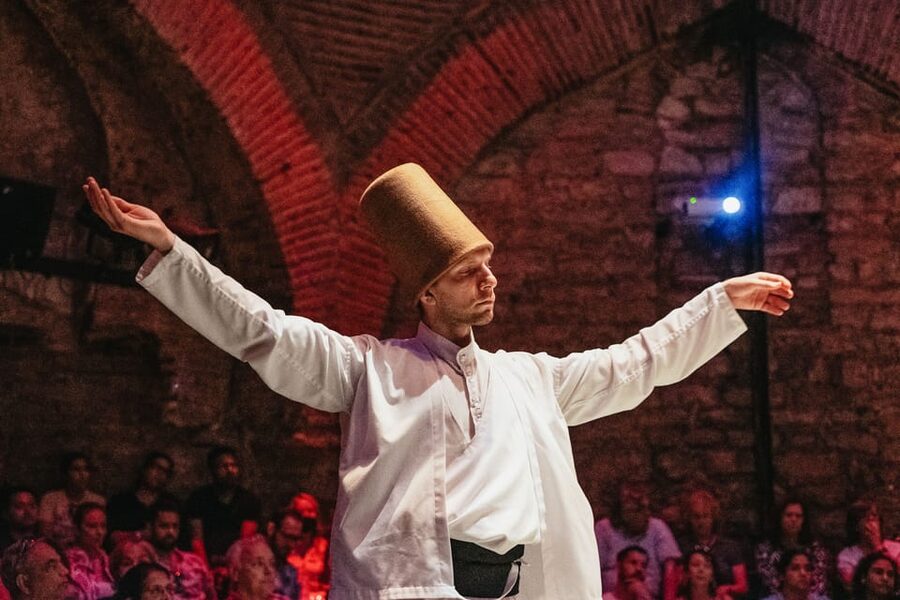 Istanbul: Hodjapasha Whirling Dervishes Show & Exhibition - FAQ