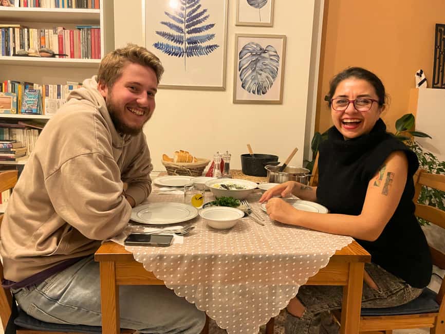 Istanbul Home Cooking Course - Cook and Eat - Back at the Home Kitchen: Dolma, Börek, and the Stuff That Actually Feels Turkish