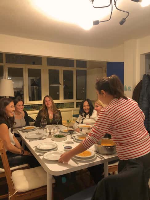 Istanbul Home Cooking Course - Cook and Eat - Dinner at a Local’s Home, Not a Restaurant Script