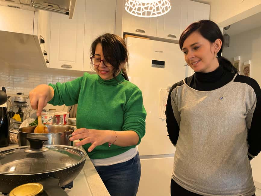 Istanbul Home Cooking Course - Cook and Eat - Getting There From Old Town or Taksim Without Stress