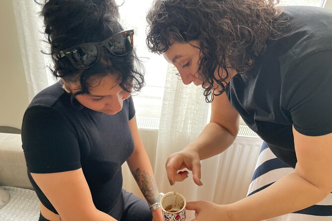 Istanbul Home Style Turkish Coffee Making and Fortune Telling - Guides, Hosts, and the Home Atmosphere