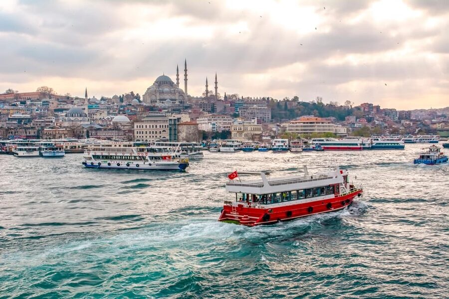 Istanbul: Hop-On Hop-Off Bus Ticket - What the double-decker ride and stop list gets you