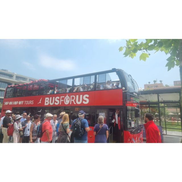 Istanbul Hop On Hop Off Bus24 Hours Ticket - Price and logistics: what the $68 ticket buys you in real life