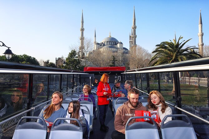 Istanbul Hop-on Hop-off Sightseeing Red Bus - Is this tour for you? Quick matchups