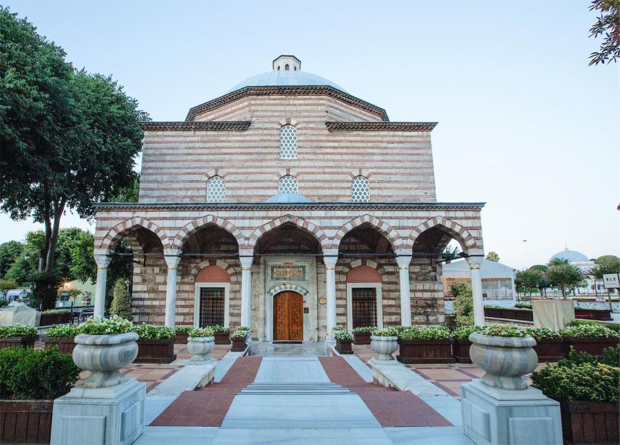 Istanbul: Hurrem Sultan Hamam Experience - Hurrem Sultan Hamam, minutes from Hagia Sophia