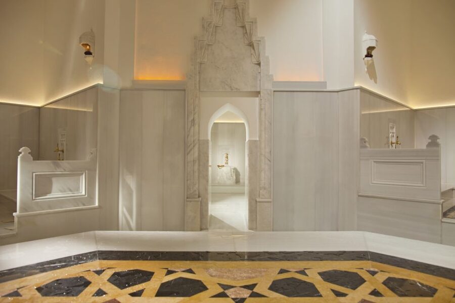 Istanbul: Hurrem Sultan Hamam Experience - Practical tips to relax, not rush