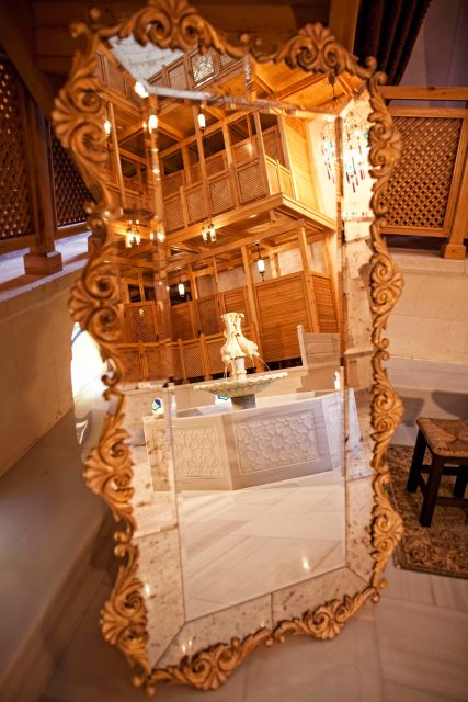 Istanbul: Hurrem Sultan Hamam Experience - Your care kit and the start in the hot room