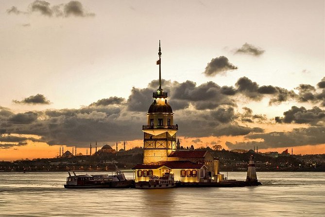 Istanbul Imperial & Bosphorus Tour - Incl. Lunch - A Value-Packed 7 Hours in Istanbul (With Real Pickup)