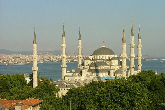 Istanbul Imperial & Bosphorus Tour - Incl. Lunch - Lunch at the Midday Stop: What You’re Getting and What to Watch For