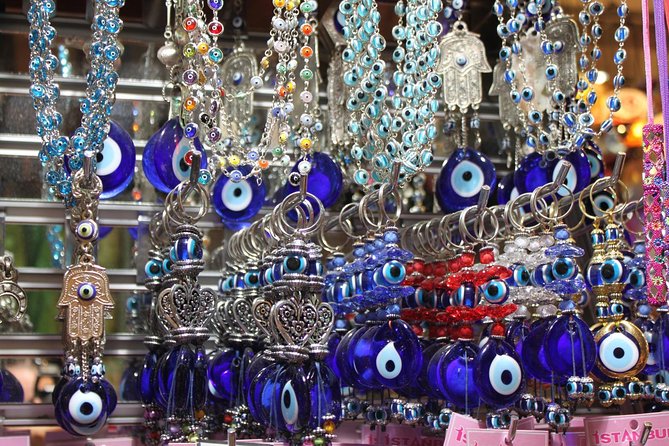 Istanbul Imperial & Bosphorus Tour - Incl. Lunch - Bosphorus Cruise From Kabatas: Europe, Asia, and Fortified Water Views