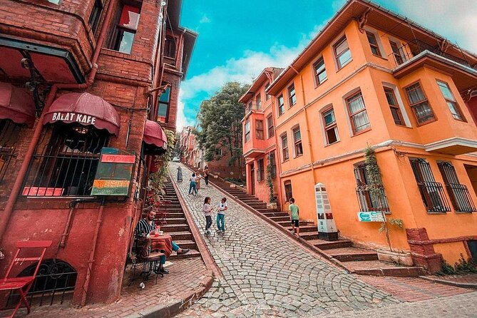 Istanbul in Colors: Balat Tour - Fener & Balat streets: ticket-free neighborhood time that changes your perspective