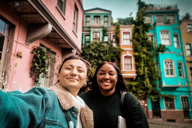Istanbul in Colors: Balat Tour - Price and value: what you get for $68.14 per person