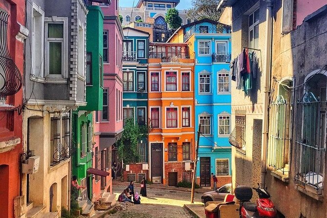 Istanbul in Colors: Balat Tour - Misir Carsisi (Spice Market): admission included, and that’s good value