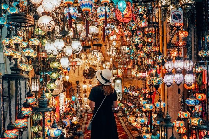 Istanbul Instagram Tour: Famous Spots (Private & All-Inclusive) - Stop 1: Topkapi Palace and Harem With Skip-the-Line Entry