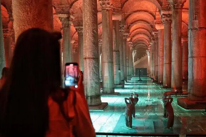 Istanbul Instagram Tour: Famous Spots (Private & All-Inclusive) - Stop 3: Blue Mosque Front Views and a Chance to Explore