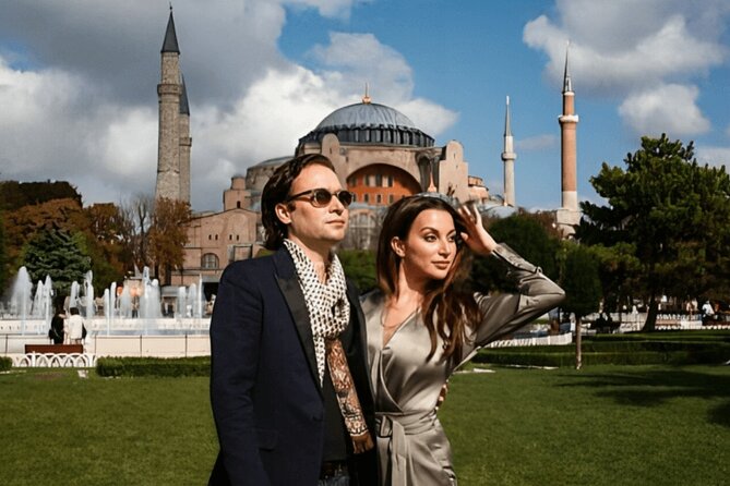 Istanbul Instagram Tour: Famous Spots (Private & All-Inclusive) - Stop 5: Sultanahmet Square Walk for Landmark Atmosphere