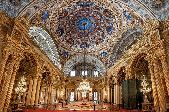 Istanbul Islamic Heritage Tour: Sacred Tombs & Eyup Sultan Mosque - Stop 4: Eyup Sultan Mosque, 3 Hours of Sacred Tomb Visits