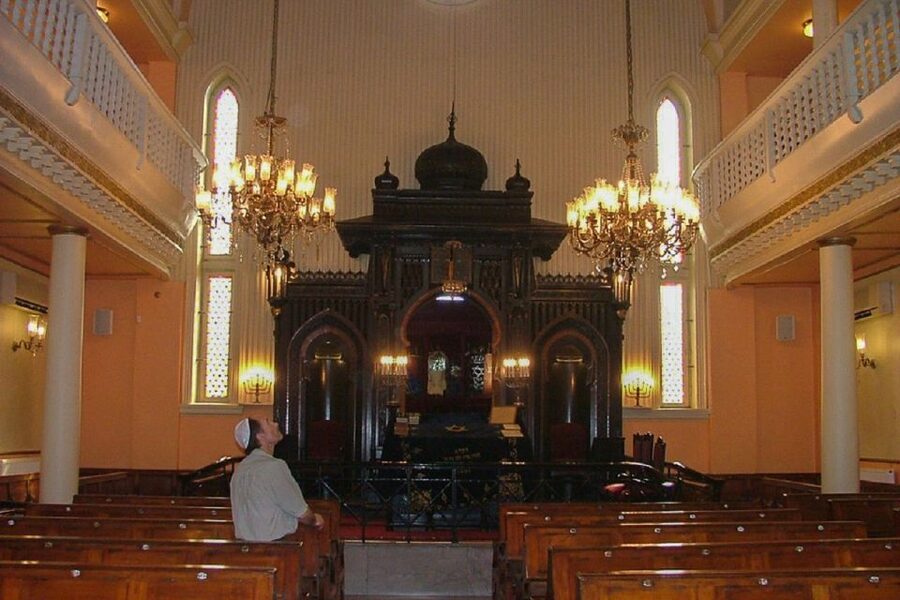 Istanbul: Jewish District 3-Hour Walking Tour - Where This Tour Starts and How the Route Really Flows