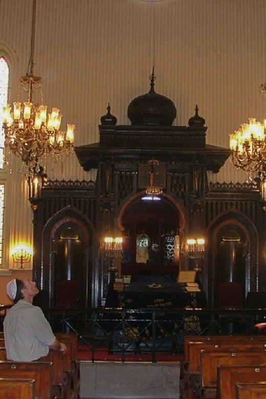 Istanbul: Jewish District 3-Hour Walking Tour - Price and Value: Why $561 Can Make Sense Here