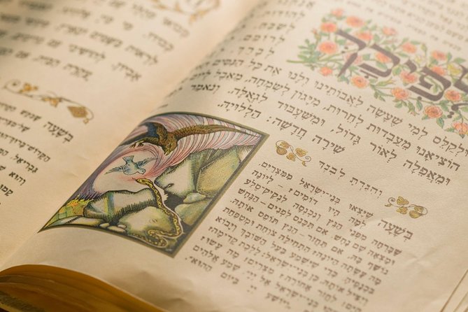 Istanbul Jewish Quarter Walking Tour - Neve Shalom Synagogue and the flow of ceremonies