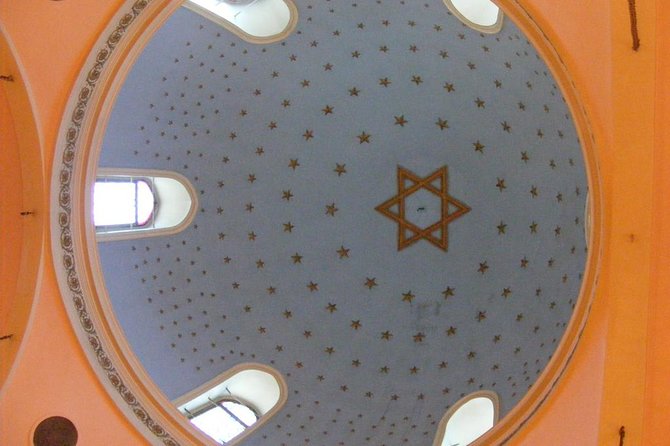 Istanbul Jewish Quarter Walking Tour - Museum time at the Quincentennial Foundation of Turkish Jews