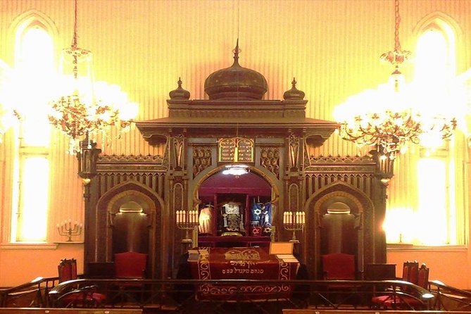 Istanbul Jewish Quarter Walking Tour - Price and value: what $254.89 buys you