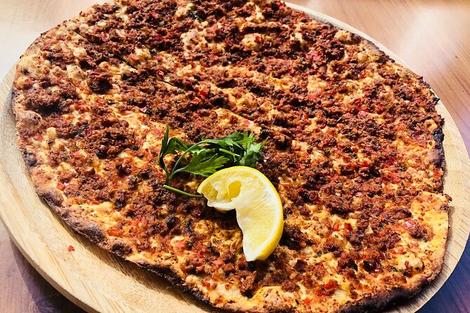 Istanbul Kadikoy Food Tour with 12+ Local Delicacies Tastings - How the timing and route work (meeting at Ataturk Square, ending at the Bull)
