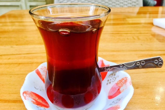Istanbul Kadikoy Private Food Tour with 12+ Local Tastings - Kadıköy Food Tour, Asian Side in 3 to 3.5 Hours