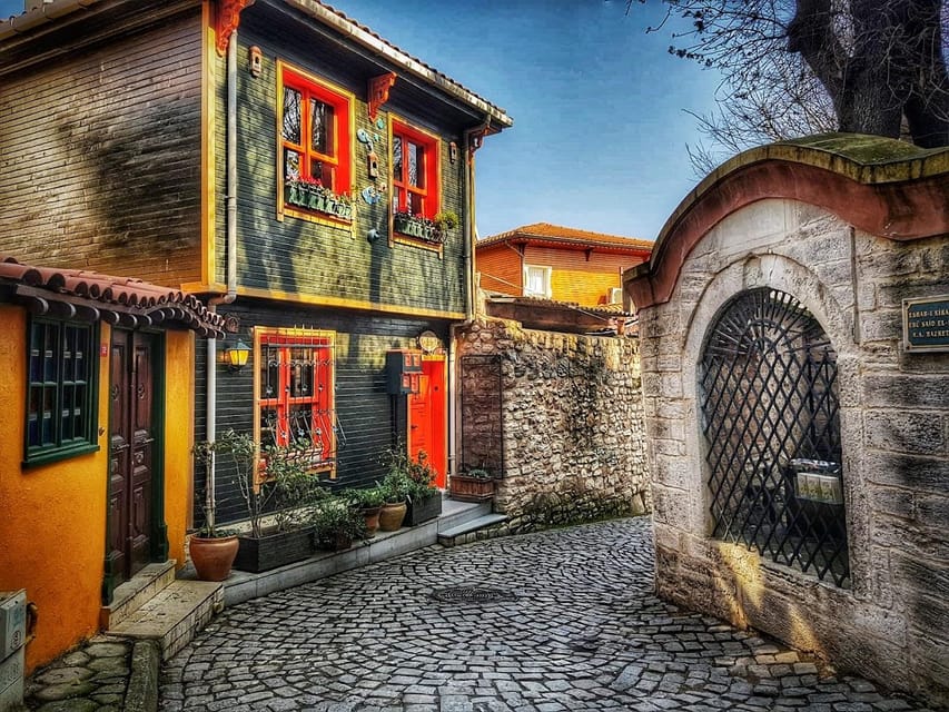Istanbul: Kariye Mosque Private Walking Tour - Key highlights you will care about