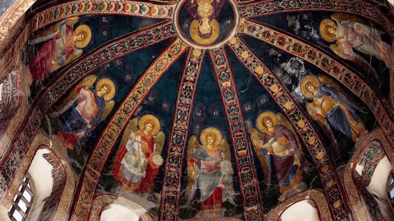 Istanbul: Kariye Mosque Private Walking Tour - Inside Chora Museum for 1 hour: reading the mosaics and frescoes