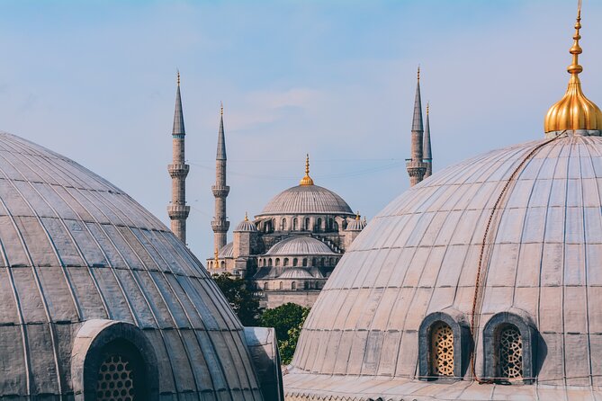 Istanbul Layover & Stopover Private Tour. - Meeting at Istanbul International Airport without stress