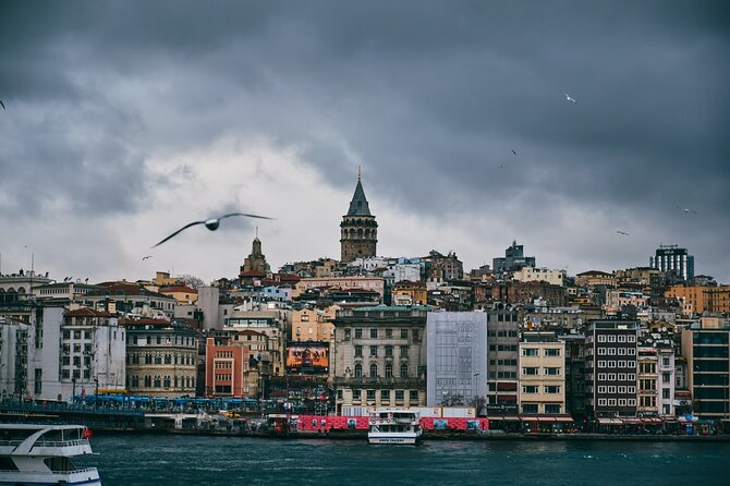 Istanbul Layover & Stopover Private Tour. - Galata Tower: quick UNESCO-listed skyline time