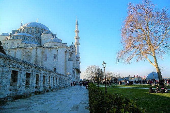 Istanbul Layover Tour: Private & Personalized with Transfers - The real value of a private Istanbul layover day