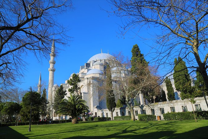 Istanbul Layover Tour: Private & Personalized with Transfers - Transfers by taxi: convenient, but confirm the time budget