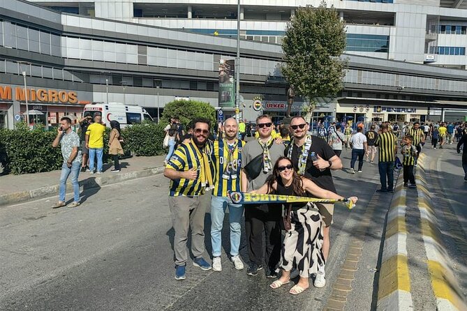 Istanbul: Live a football game and Turkish passion like a Local - Why Istanbul matchday feels personal fast