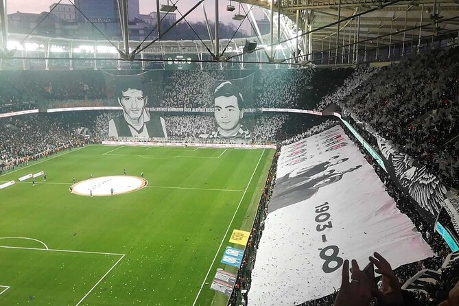 Istanbul: Live a football game and Turkish passion like a Local - Smooth entry and bag safety: why the guide makes the day easier
