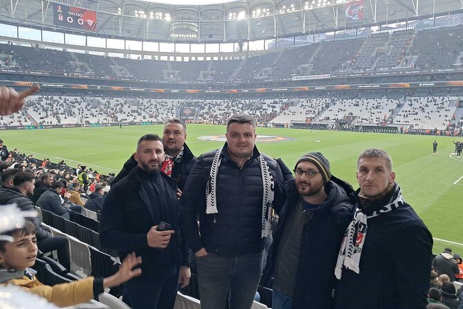 Istanbul: Live a football game and Turkish passion like a Local - What to bring, what to expect, and how to plan your 3 hours