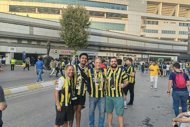 Istanbul: Live a football game and Turkish passion like a Local - Price and value: what $171.39 buys you (and what it does not)