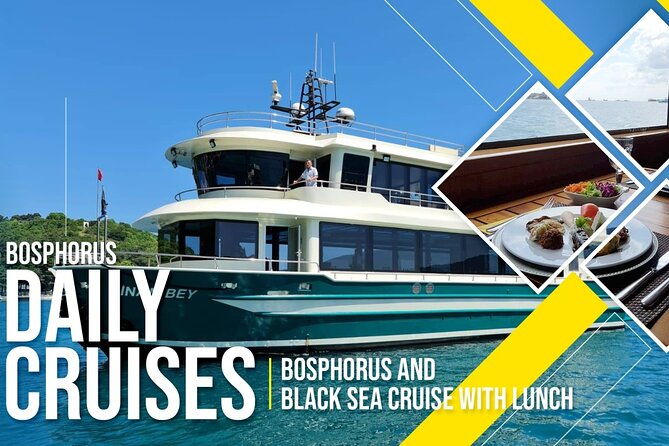 Istanbul Lunch Cruise - Extended Bosphorus Cruise up to the Black Sea - Why the Bosphorus-to-Black-Sea route feels special