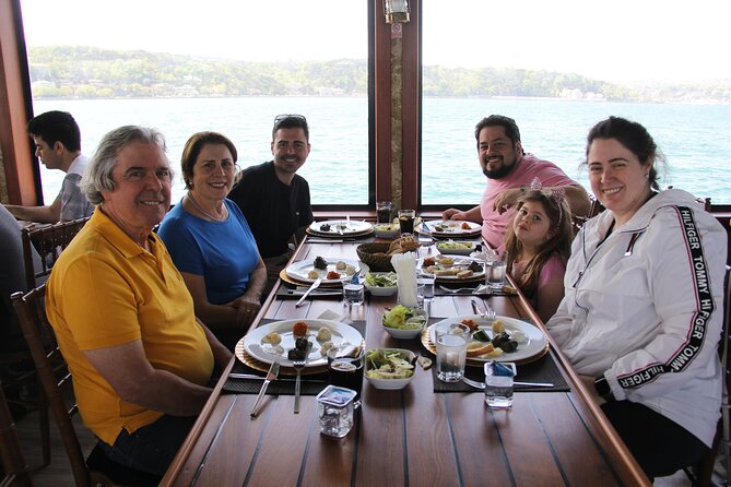 Istanbul Lunch Cruise - Extended Bosphorus Cruise up to the Black Sea - The route map in plain terms: narrows, bridges, and the Black Sea shift