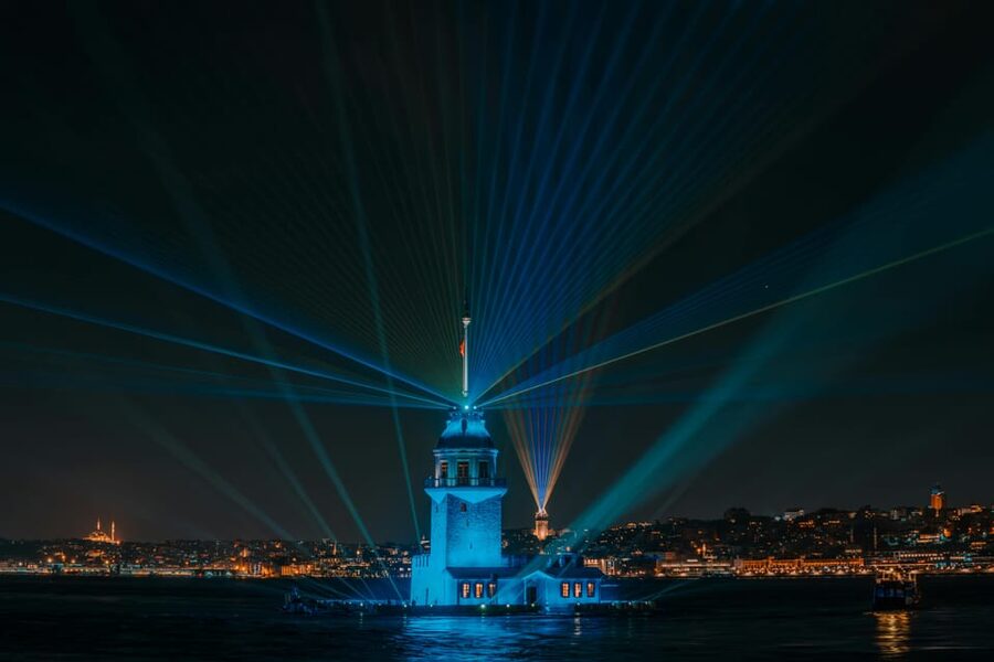 Istanbul: Maiden's Tower Entry Ticket with Audio Guide - Key highlights for your visit